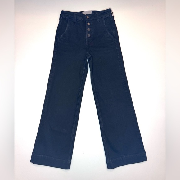 Everlane Women’s The Wide Leg Jean Size- 25 Regular - Picture 1 of 11